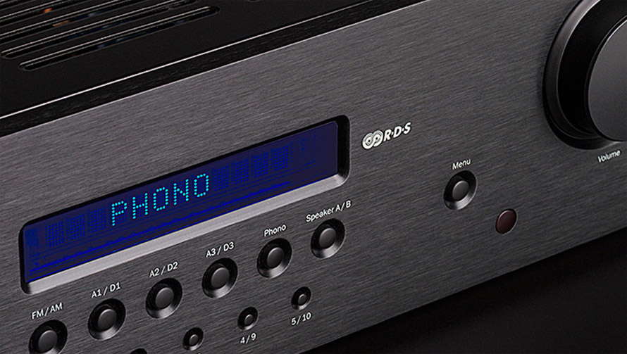 Cambridge Audio Topaz SR20